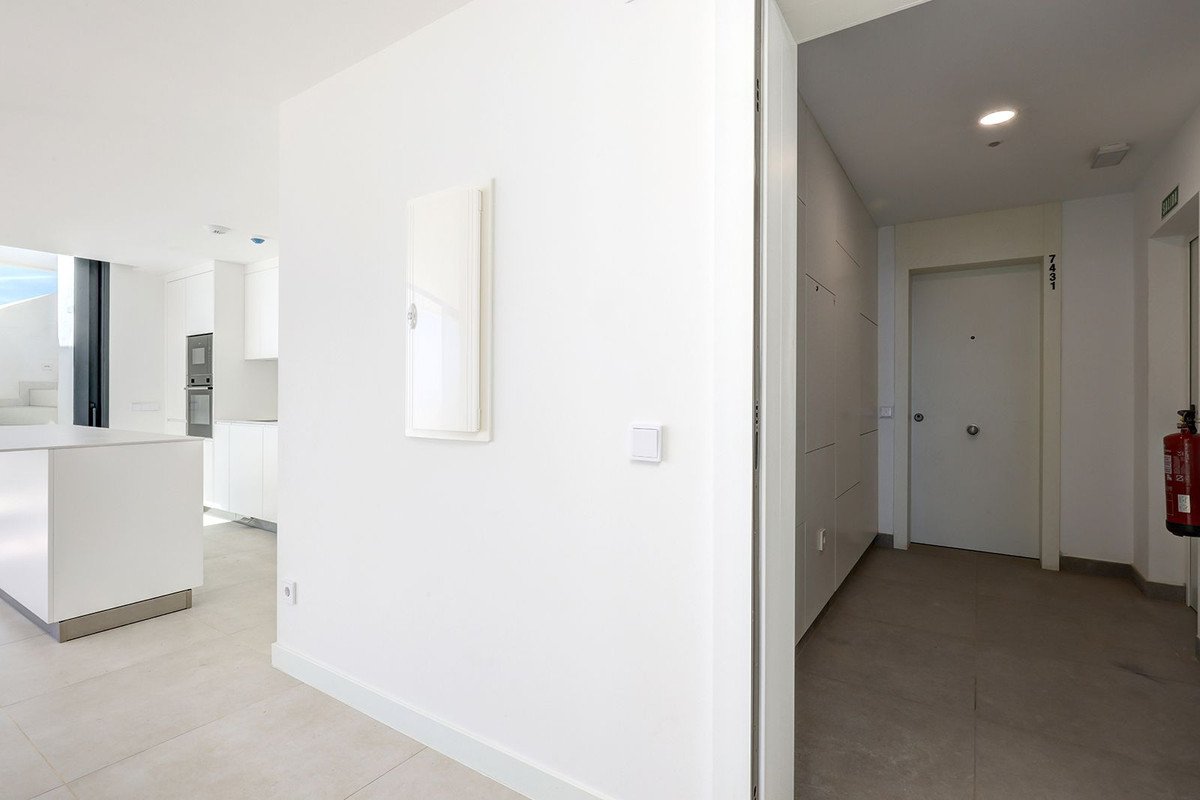 3 Bed Penthouse in Fuengirola