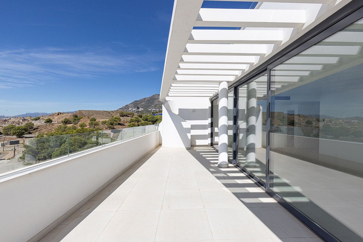 3 Bed Penthouse in Fuengirola