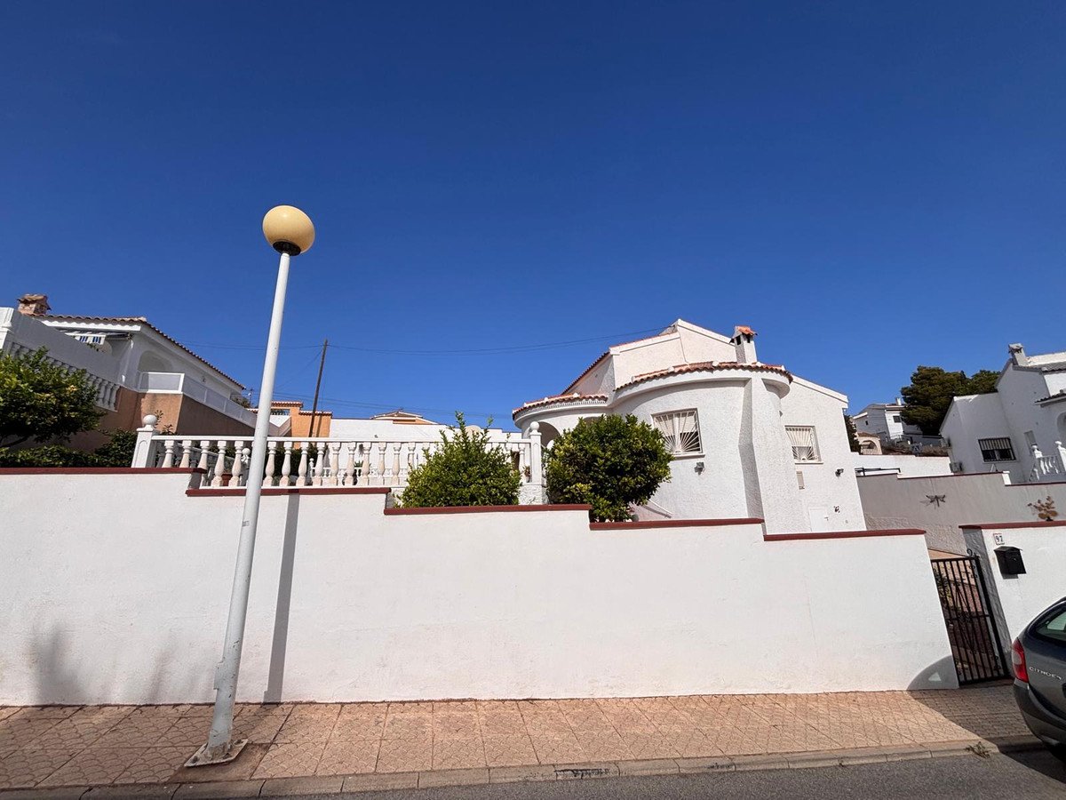 2 Bed Detached Villa in Ciudad Quesada