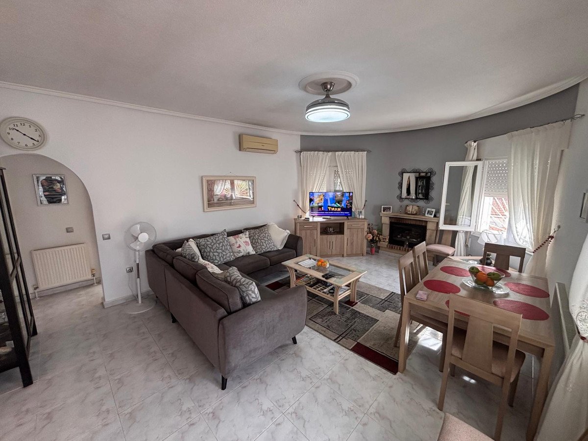 2 Bed Detached Villa in Ciudad Quesada