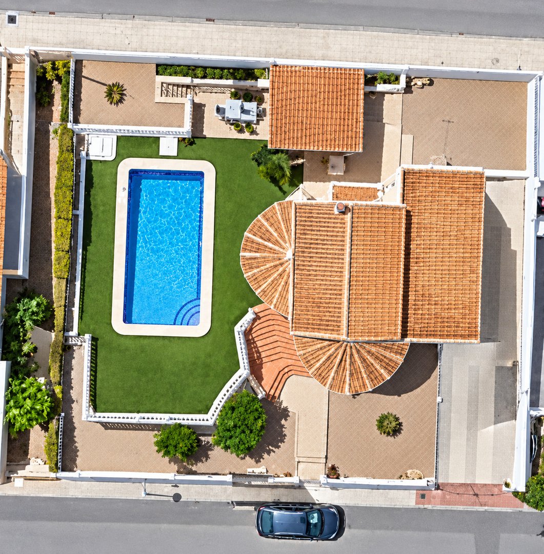 2 Bed Detached Villa in Ciudad Quesada
