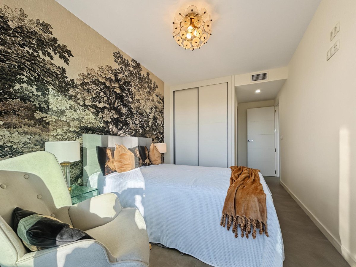 2 Bed Ground Floor Apartment in Campoamor