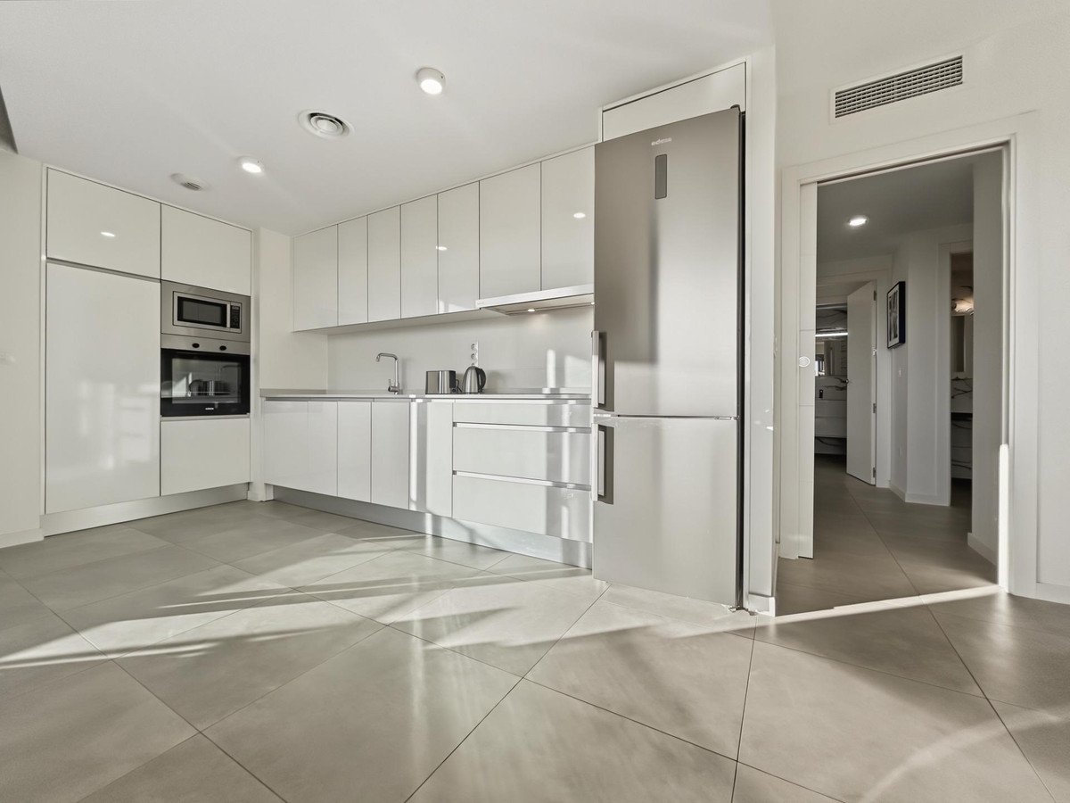 2 Bed Ground Floor Apartment in Campoamor
