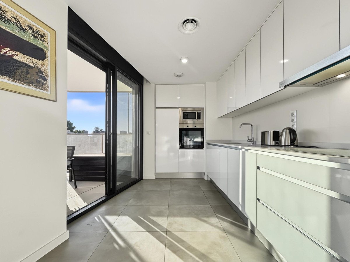 2 Bed Ground Floor Apartment in Campoamor