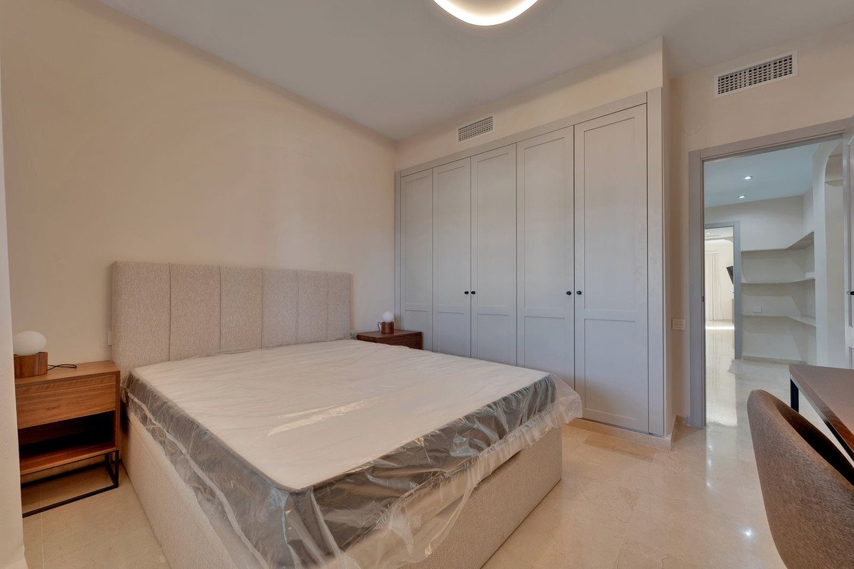 3 Bed Middle Floor Apartment in Atalaya