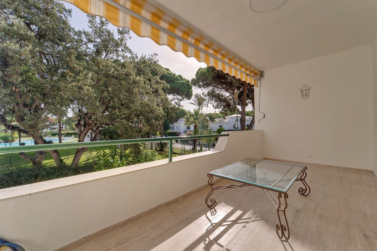 3 Bed Middle Floor Apartment in Atalaya