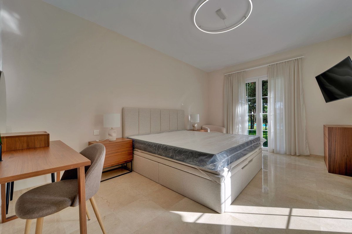 3 Bed Middle Floor Apartment in Atalaya