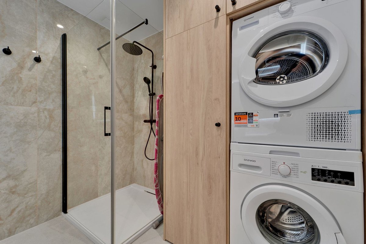 3 Bed Middle Floor Apartment in Atalaya