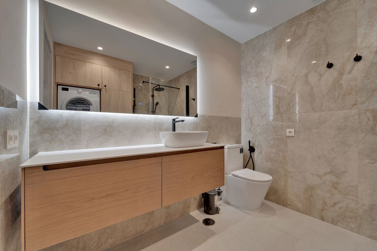 3 Bed Middle Floor Apartment in Atalaya
