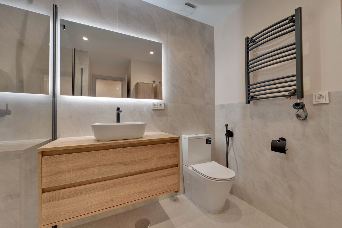 3 Bed Middle Floor Apartment in Atalaya