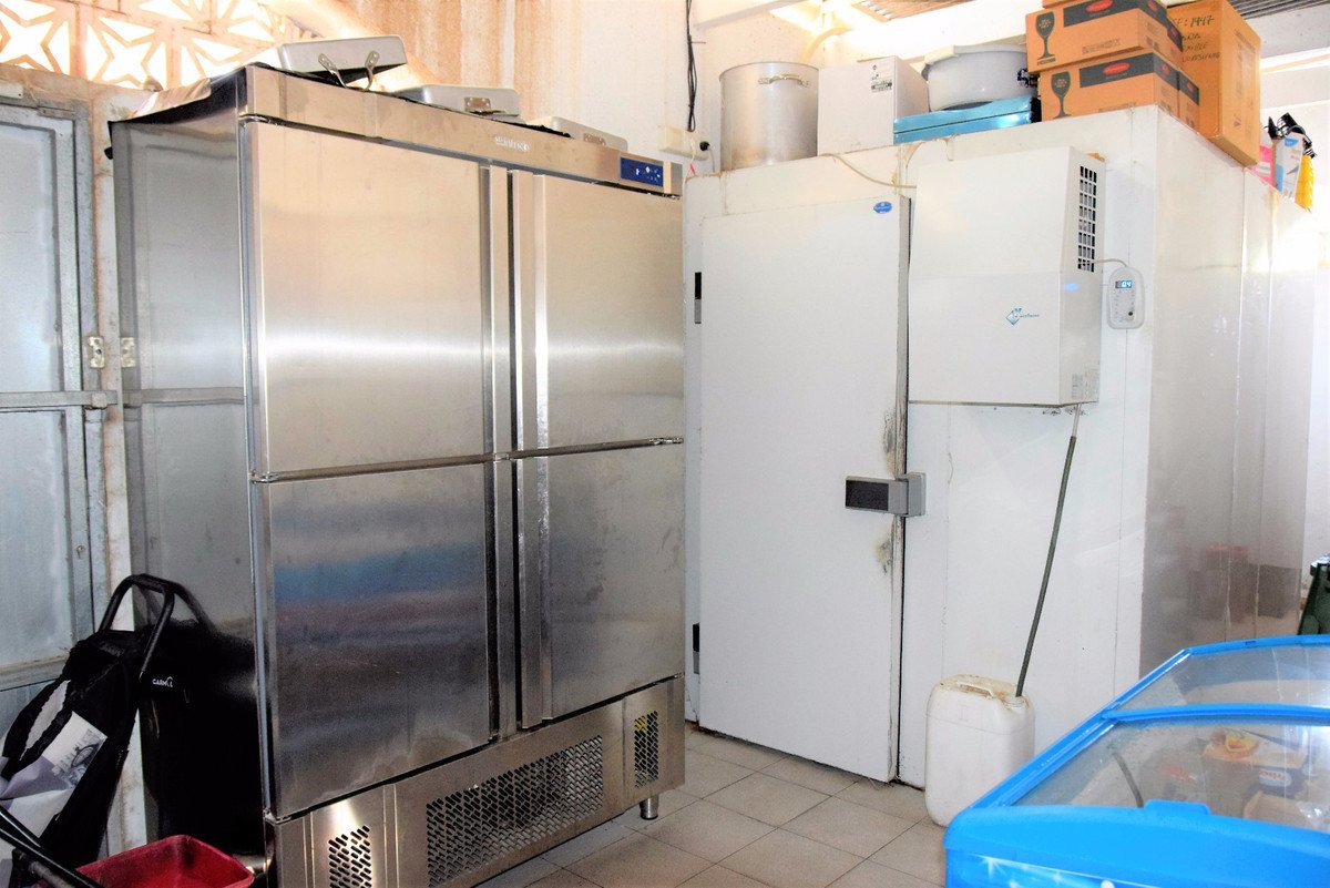 1 Bed Restaurant in La Marina