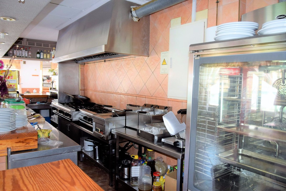 1 Bed Restaurant in La Marina