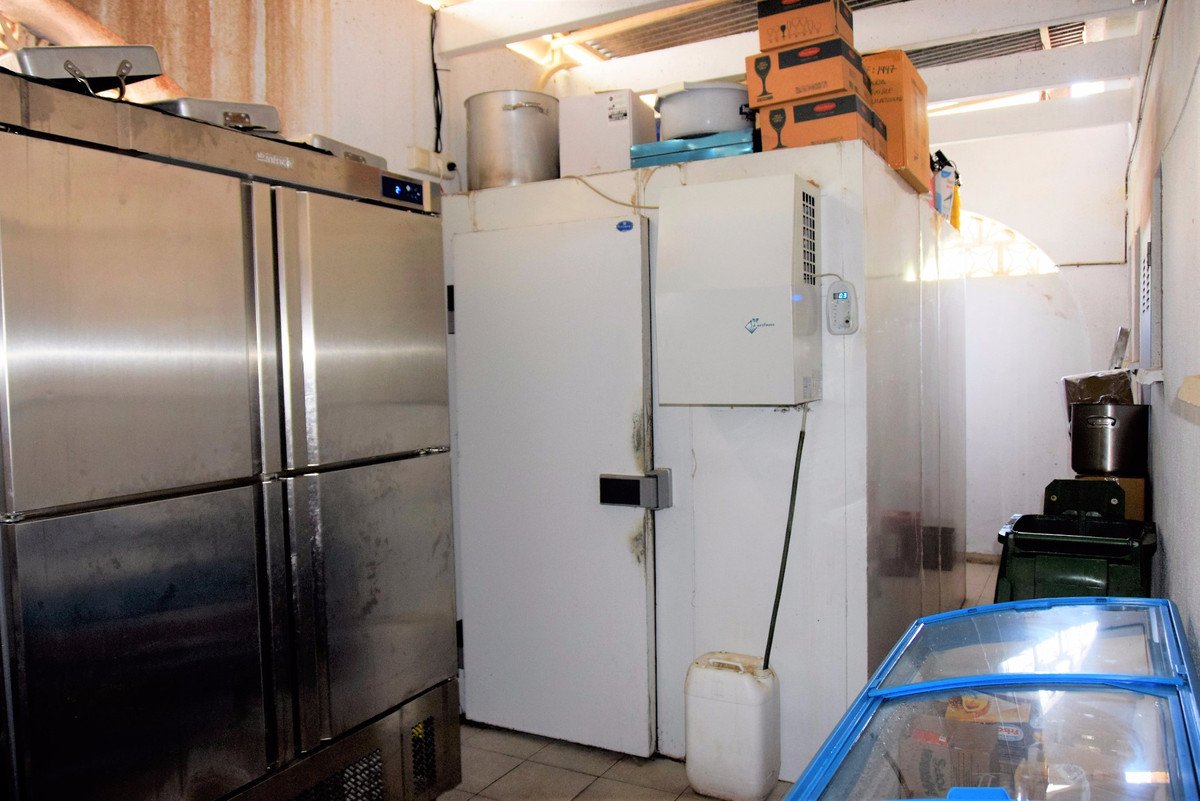 1 Bed Restaurant in La Marina