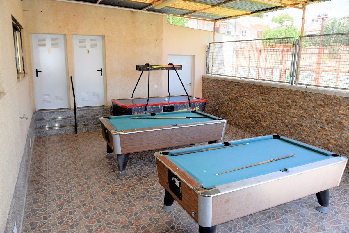 1 Bed Restaurant in La Marina