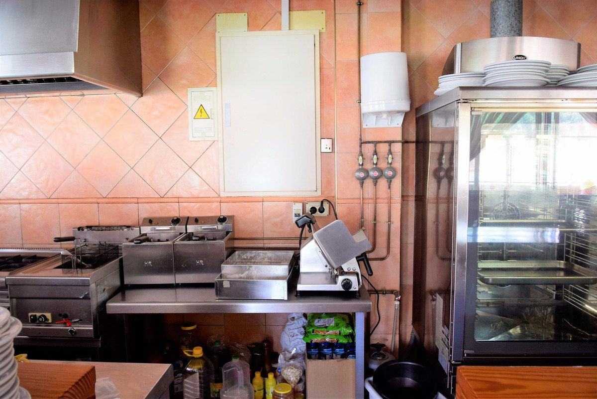 1 Bed Restaurant in La Marina