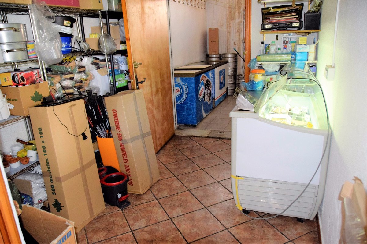 1 Bed Restaurant in La Marina