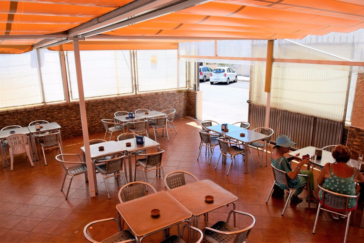1 Bed Restaurant in La Marina