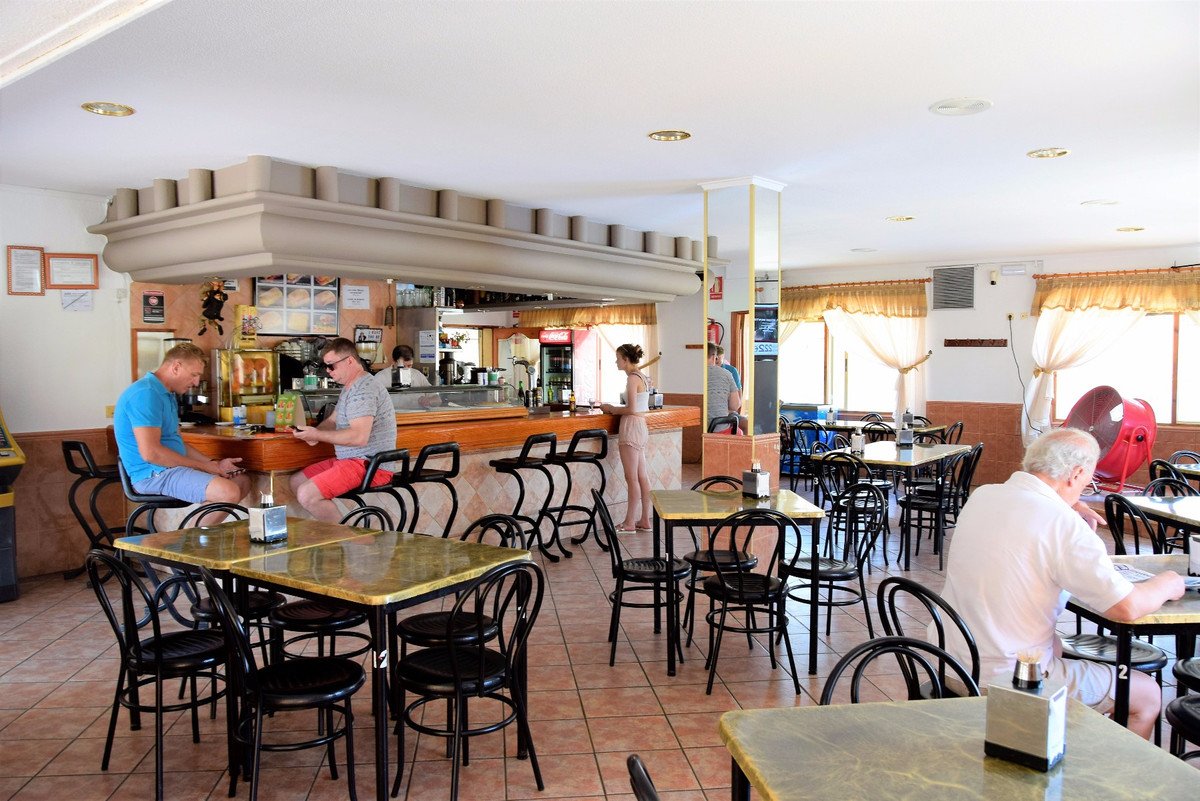 1 Bed Restaurant in La Marina