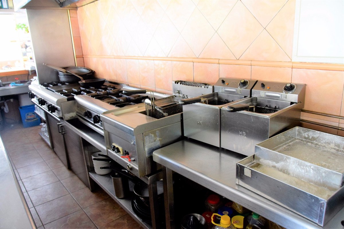 1 Bed Restaurant in La Marina