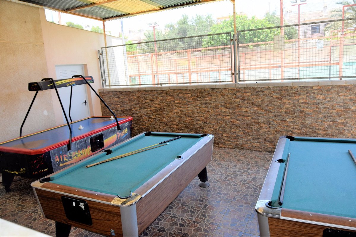 1 Bed Restaurant in La Marina