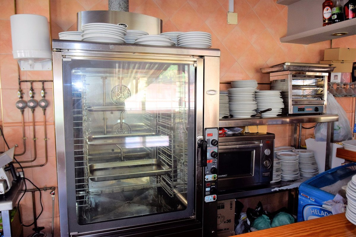 1 Bed Restaurant in La Marina