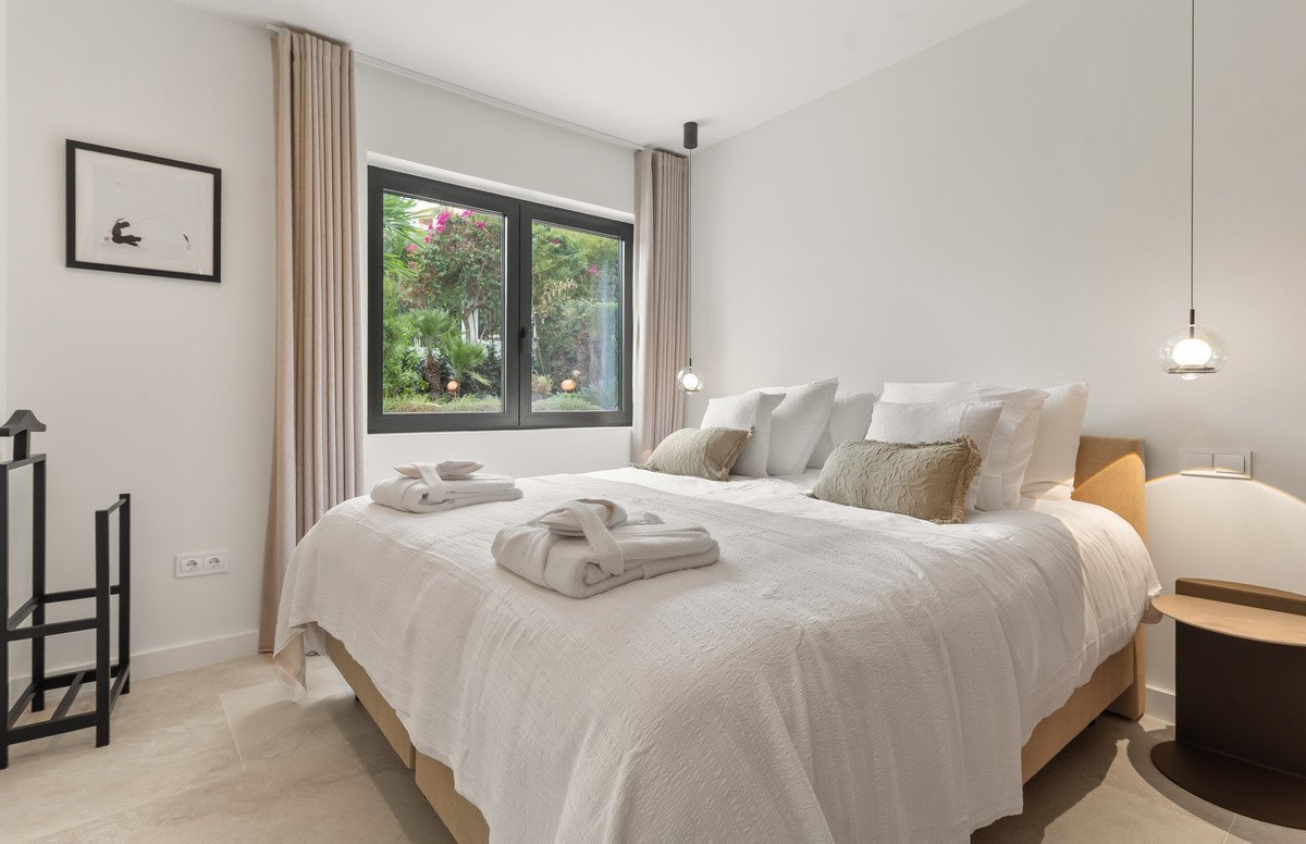 4 Bed Detached Villa in Nueva Andalucía