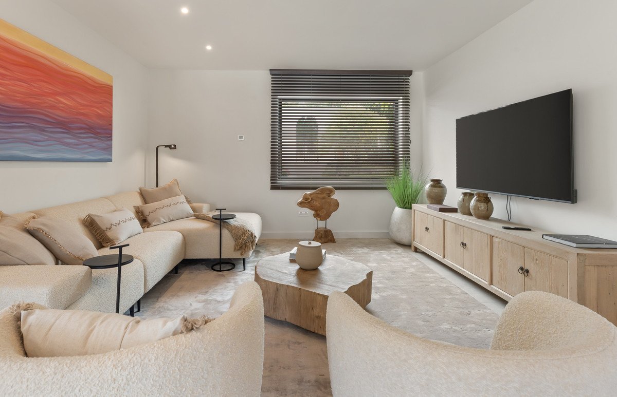 4 Bed Detached Villa in Nueva Andalucía