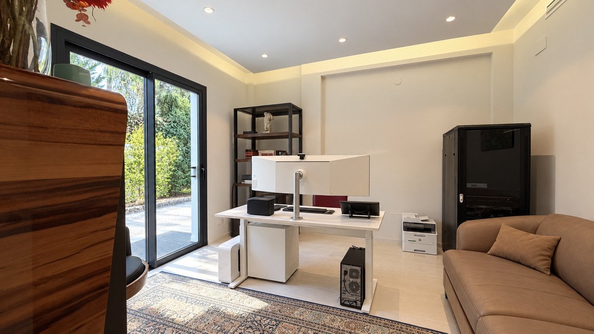 6 Bed Detached Villa in Guadalmina Baja