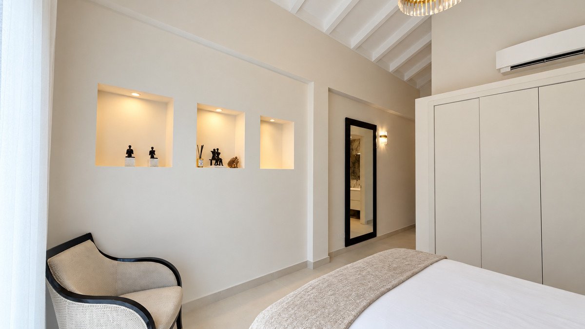 6 Bed Detached Villa in Guadalmina Baja