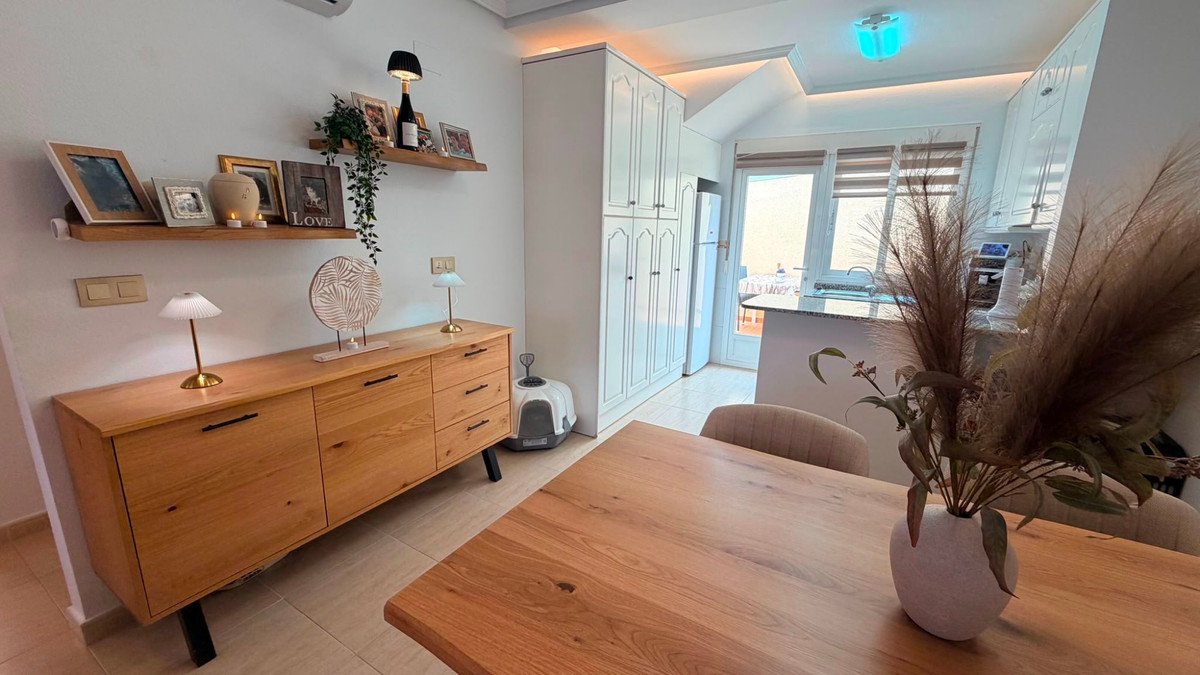 2 Bed Semi-Detached House in Los Montesinos