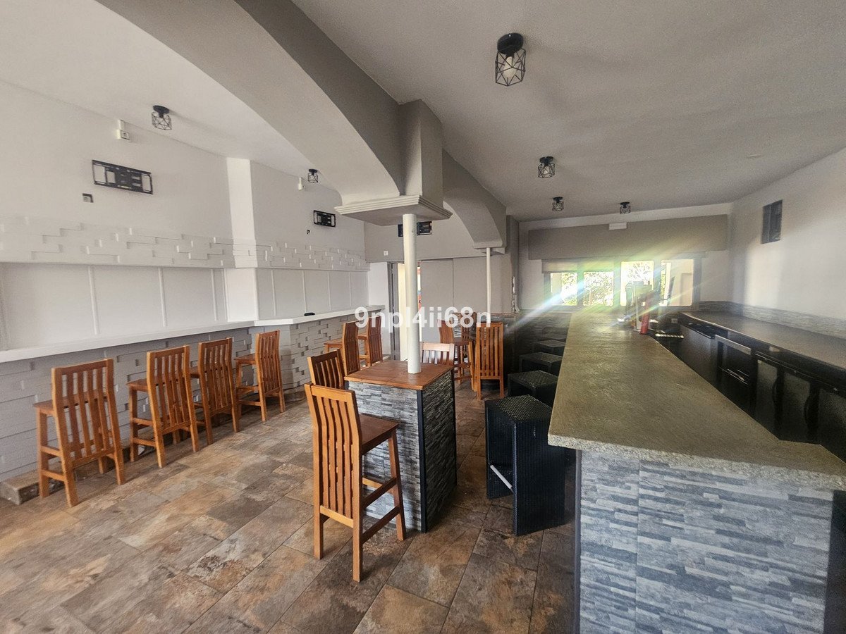 Bar in Calahonda
