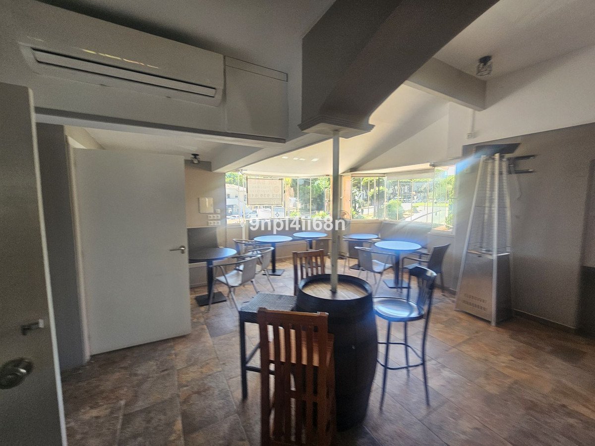 Bar in Calahonda