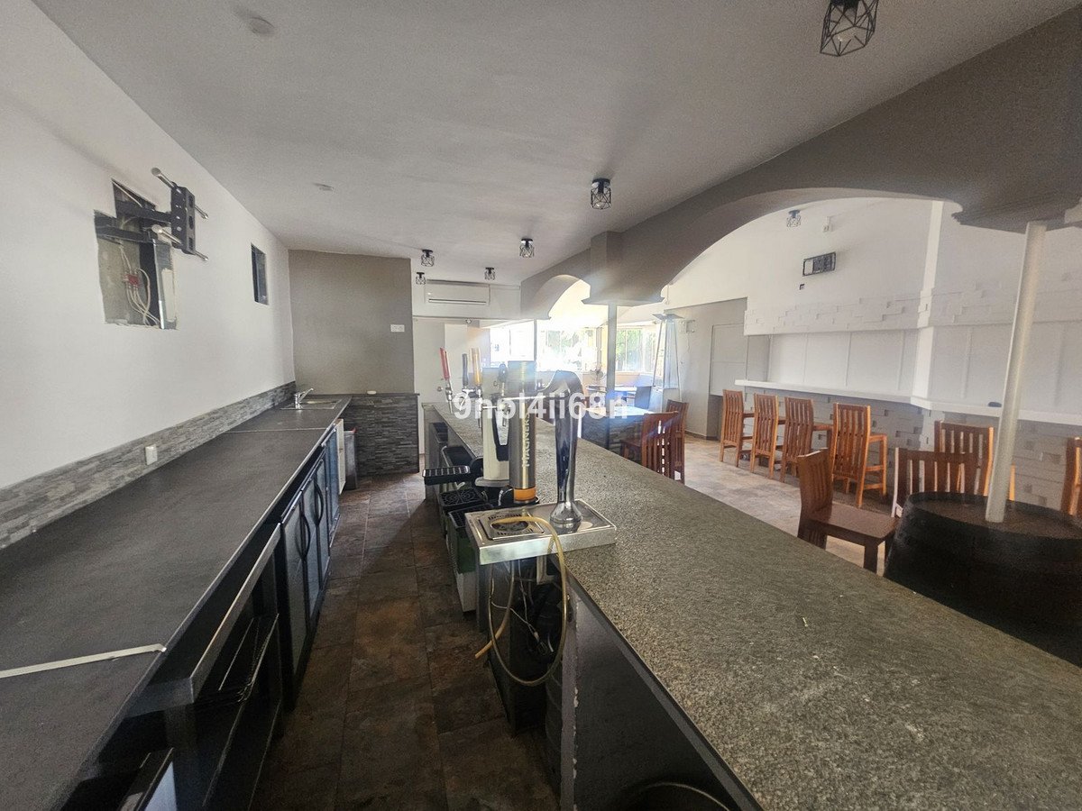 Bar in Calahonda