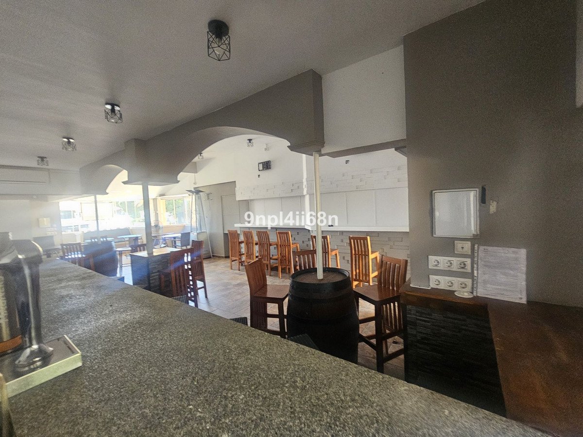 Bar in Calahonda
