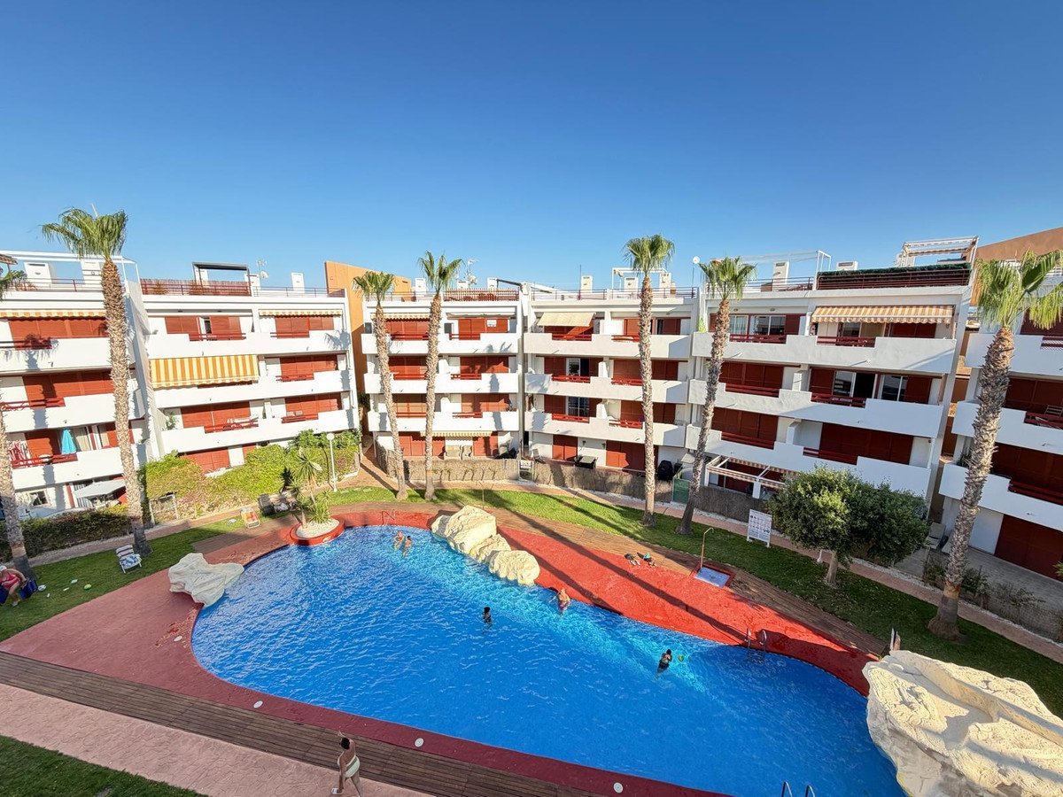 2 Bed Penthouse in Punta Prima