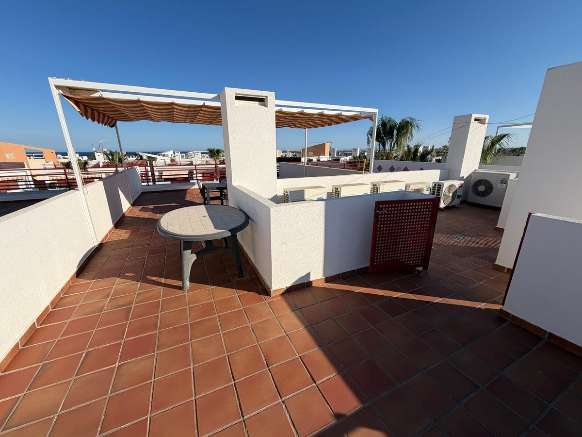 2 Bed Penthouse in Punta Prima