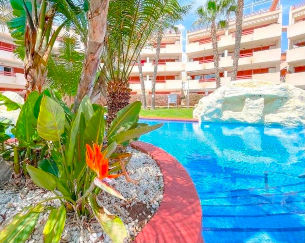 2 Bed Penthouse in Punta Prima