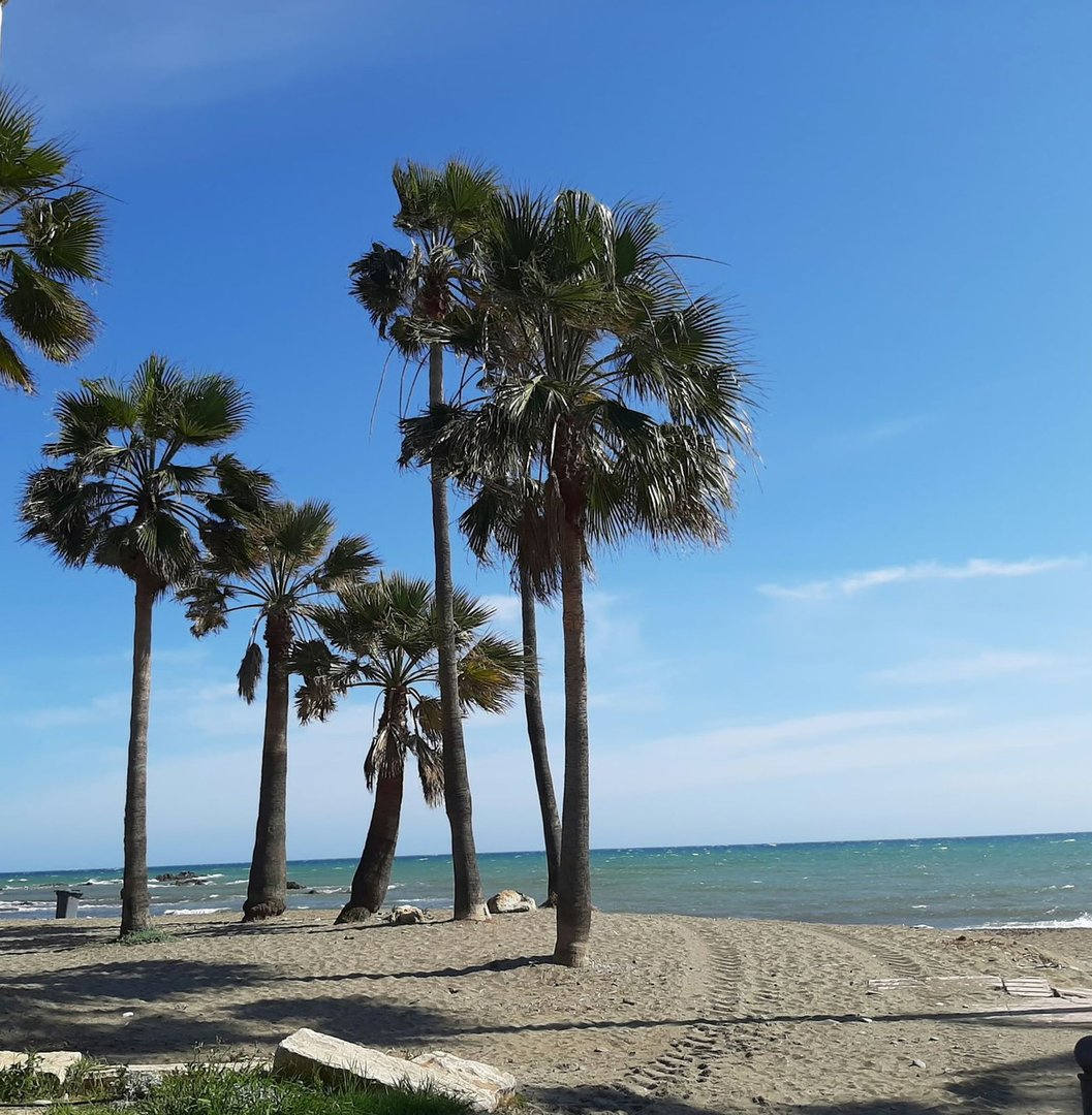2 Bed Middle Floor Apartment in Casares Playa