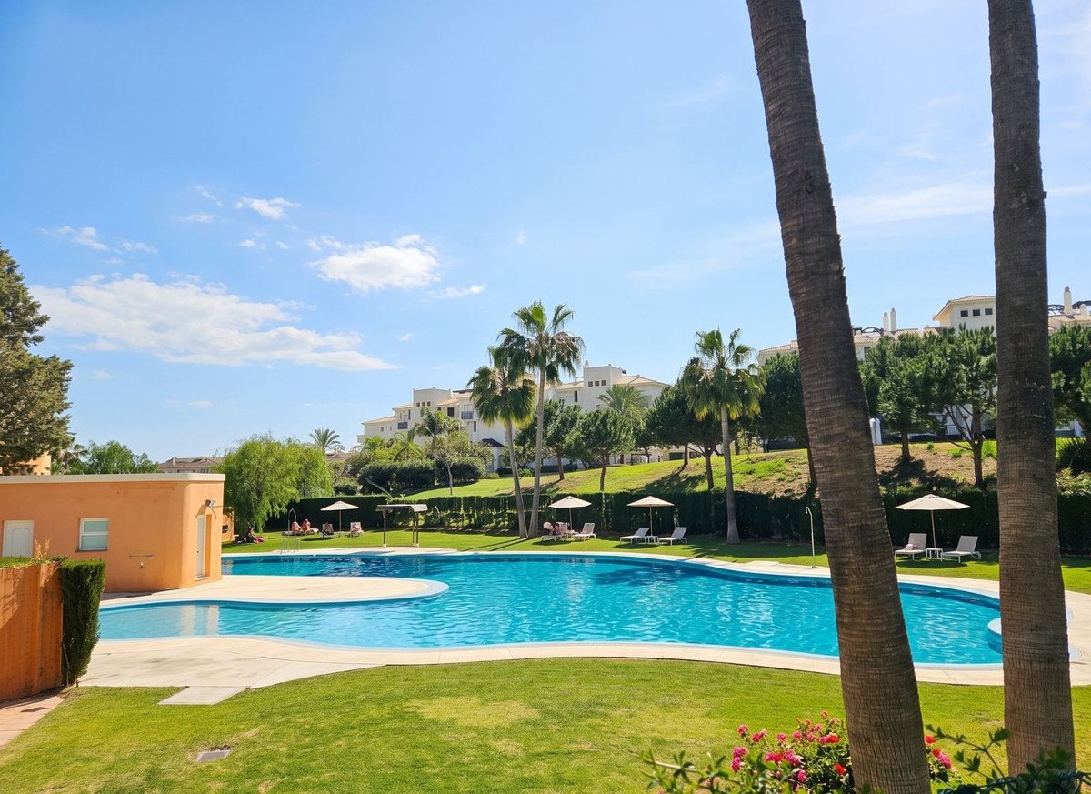 1 Bed Top Floor Apartment in San Luis de Sabinillas