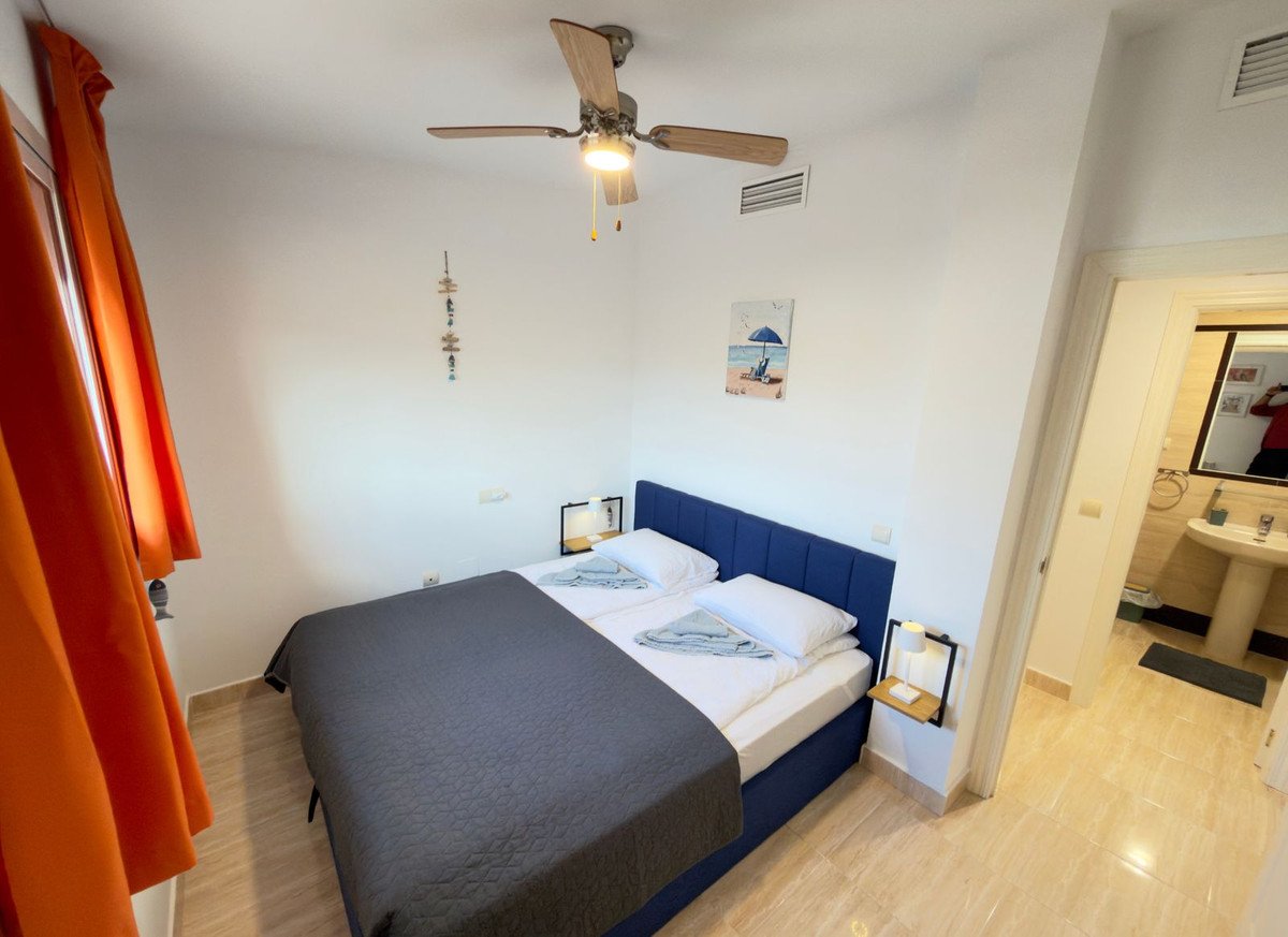 1 Bed Top Floor Apartment in San Luis de Sabinillas
