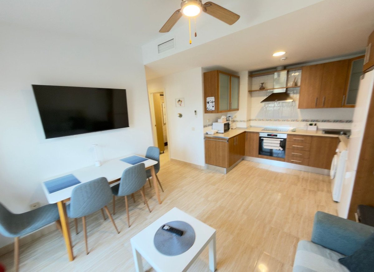 1 Bed Top Floor Apartment in San Luis de Sabinillas