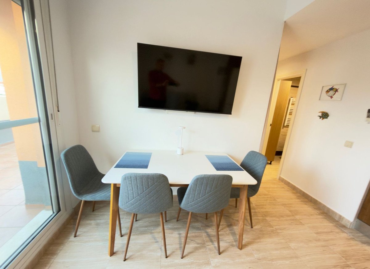 1 Bed Top Floor Apartment in San Luis de Sabinillas