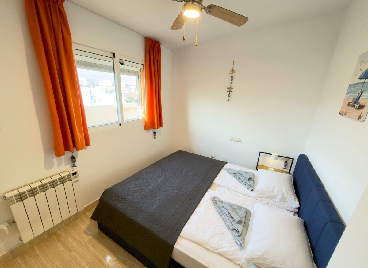 1 Bed Top Floor Apartment in San Luis de Sabinillas