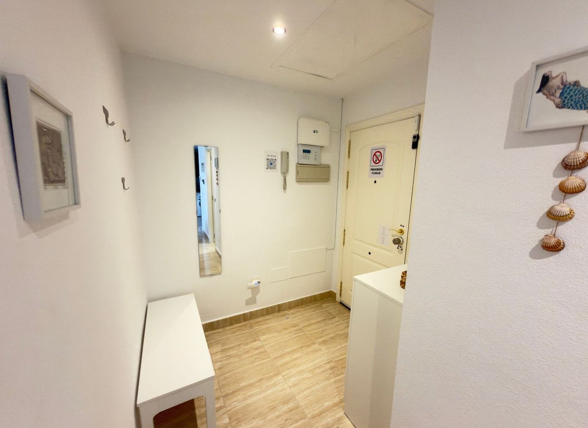 1 Bed Top Floor Apartment in San Luis de Sabinillas