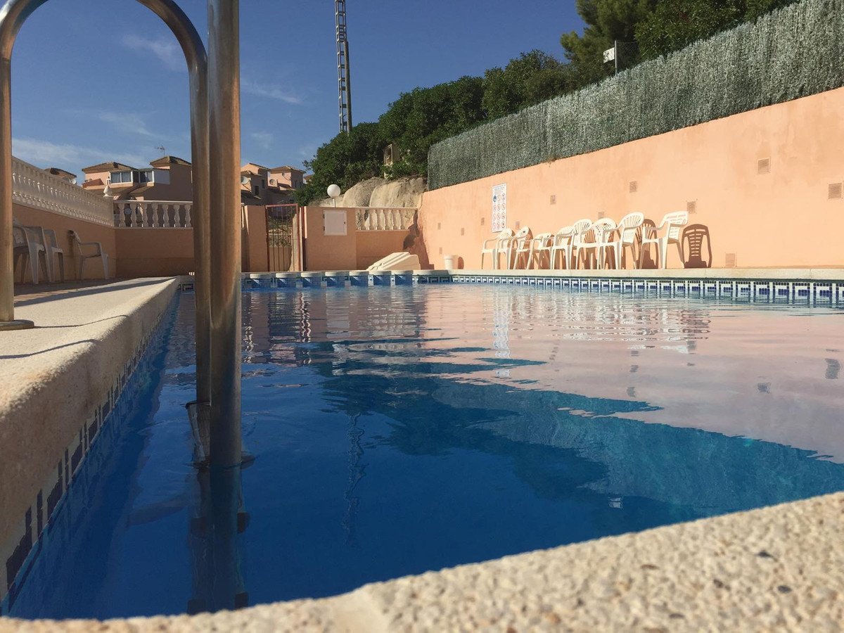 3 Bed Townhouse in Playa Flamenca