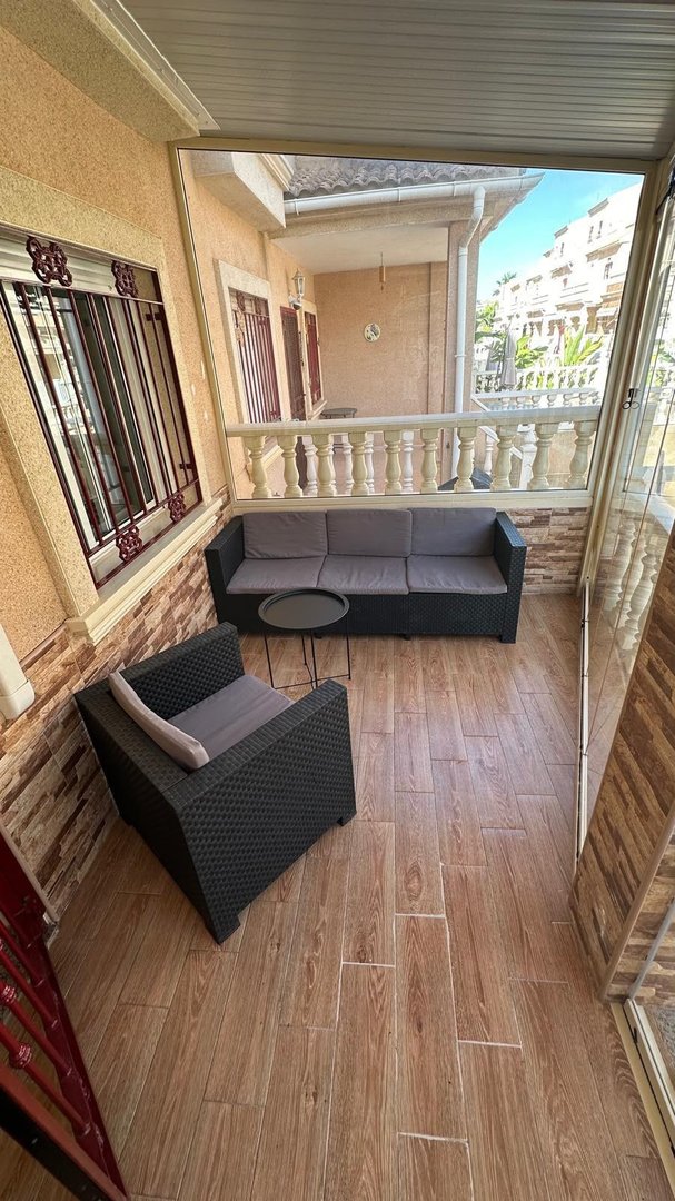 3 Bed Townhouse in Playa Flamenca
