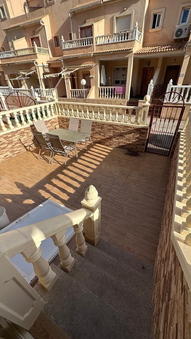 3 Bed Townhouse in Playa Flamenca