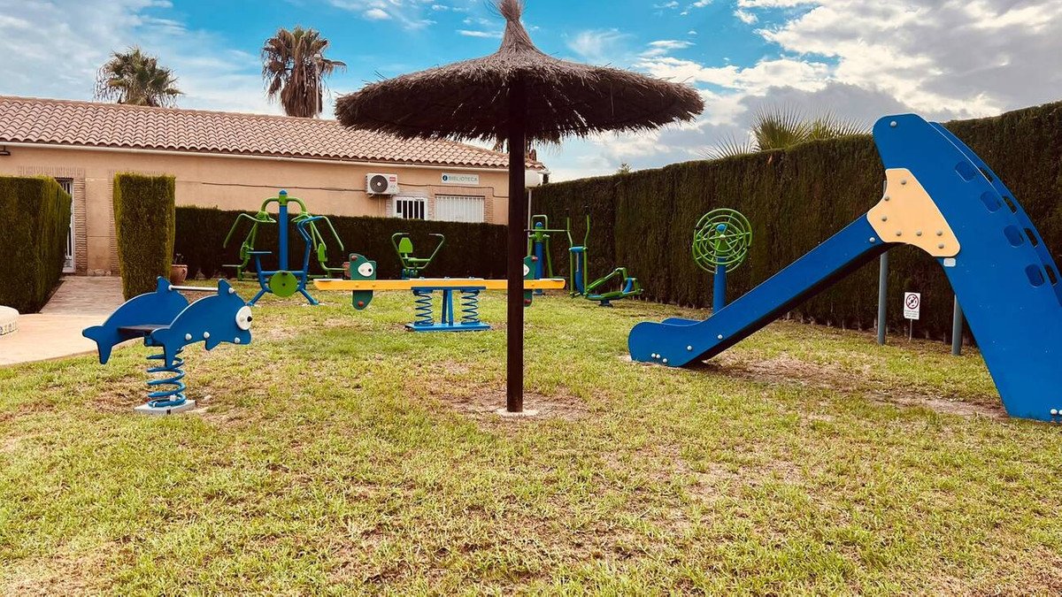 3 Bed Detached Villa in Villamartin