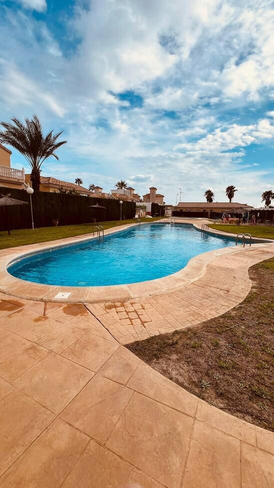 3 Bed Detached Villa in Villamartin