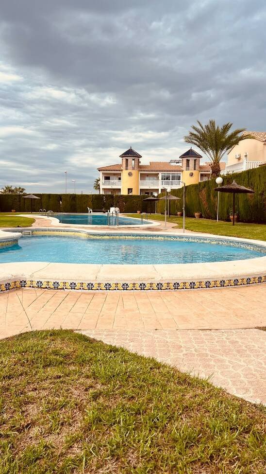 3 Bed Detached Villa in Villamartin